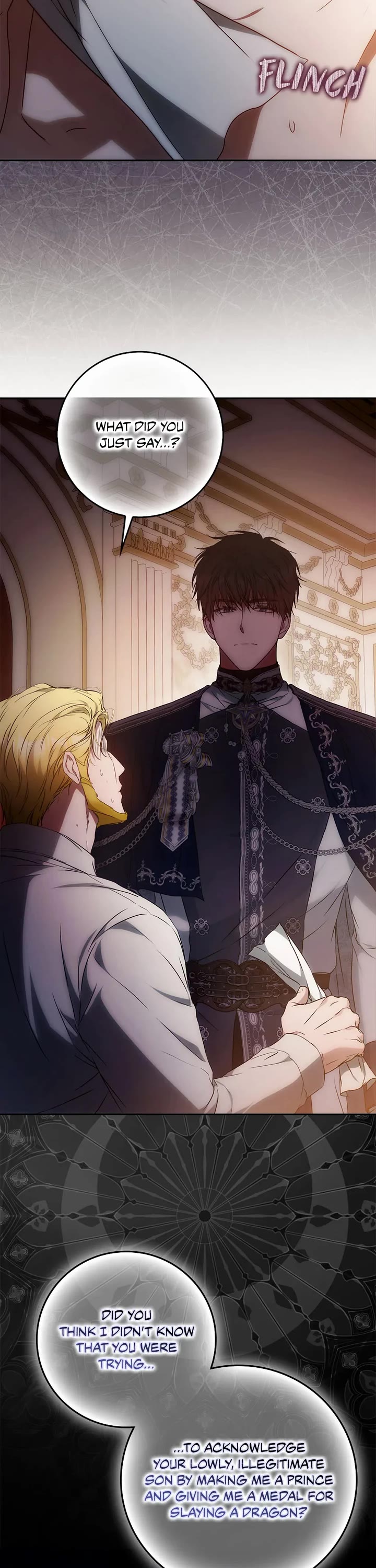 I Became the Wife of the Male Lead chapter 122 page 28