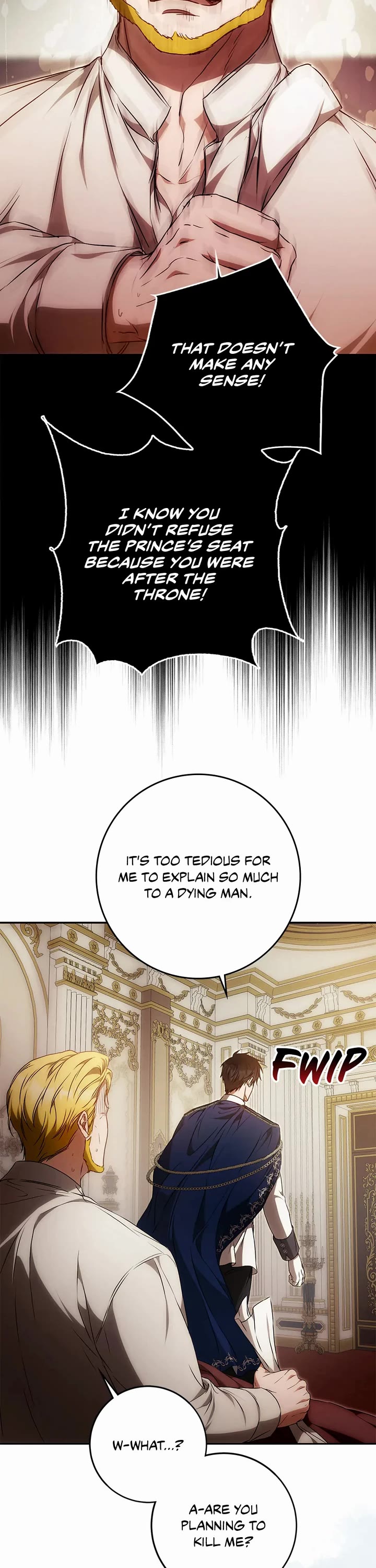 I Became the Wife of the Male Lead chapter 122 page 32