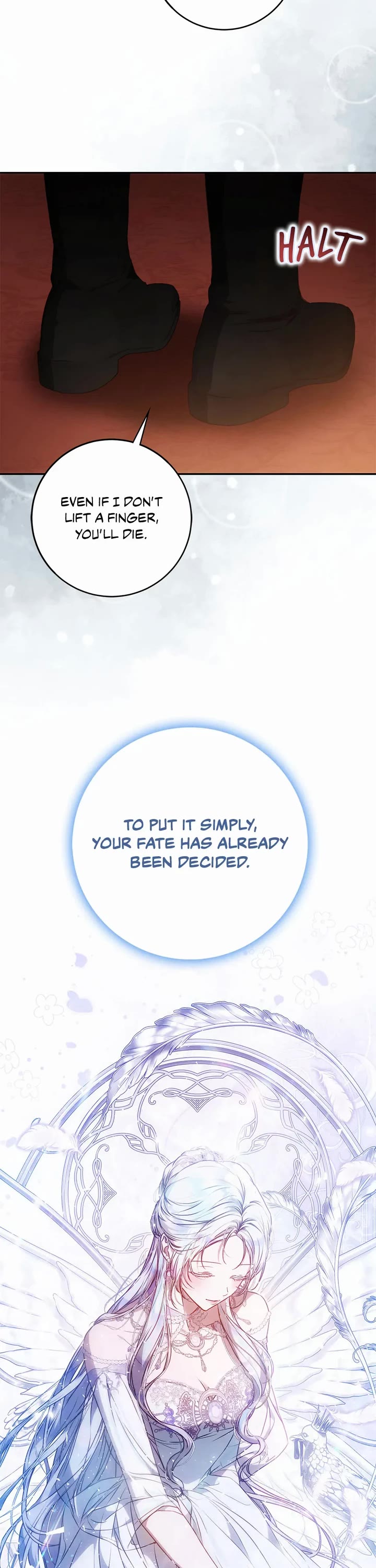 I Became the Wife of the Male Lead chapter 122 page 33