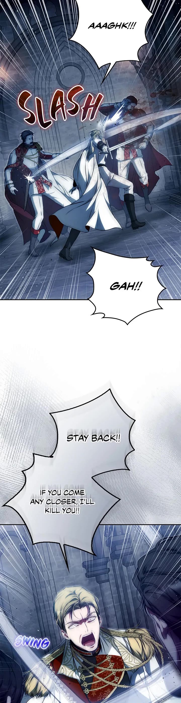 I Became the Wife of the Male Lead chapter 122 page 40