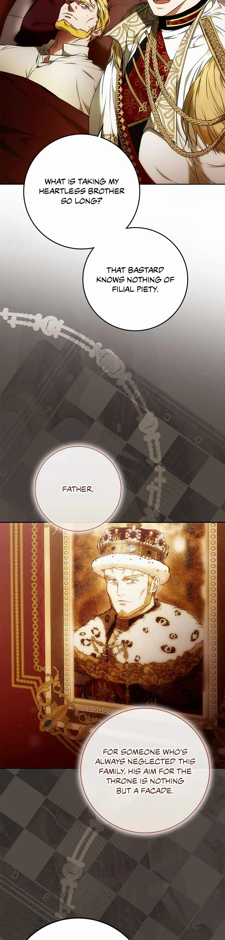 I Became the Wife of the Male Lead chapter 122 page 7