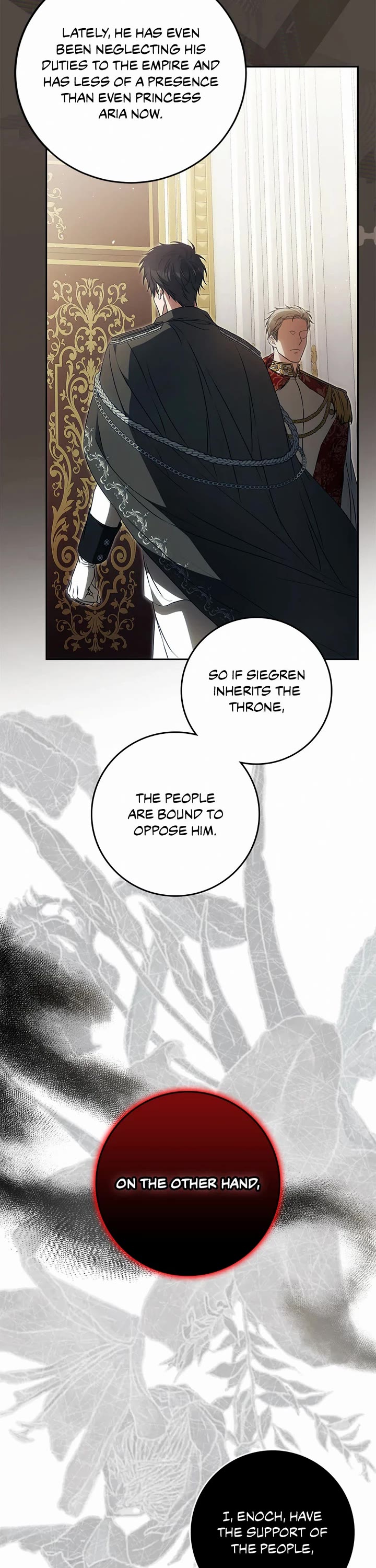 I Became the Wife of the Male Lead chapter 122 page 8