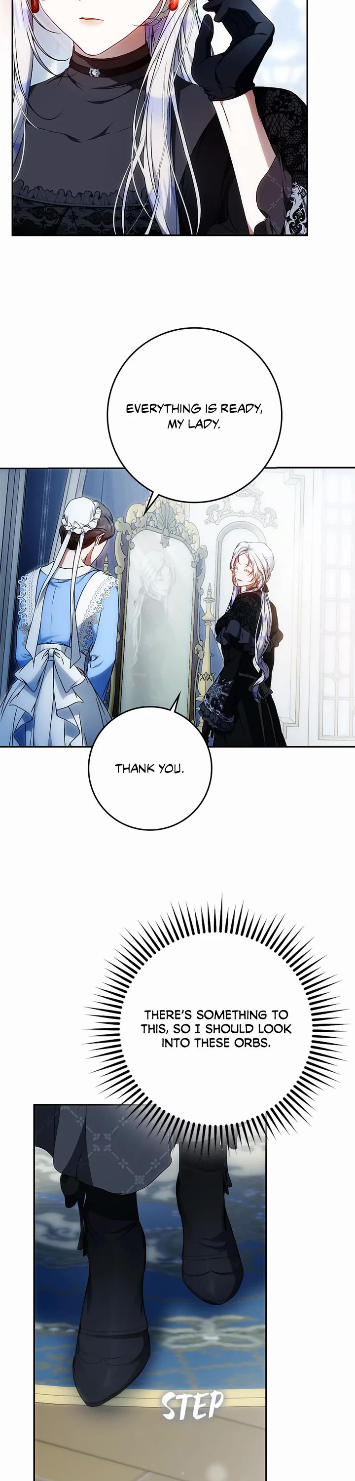 I Became the Wife of the Male Lead chapter 123 page 22