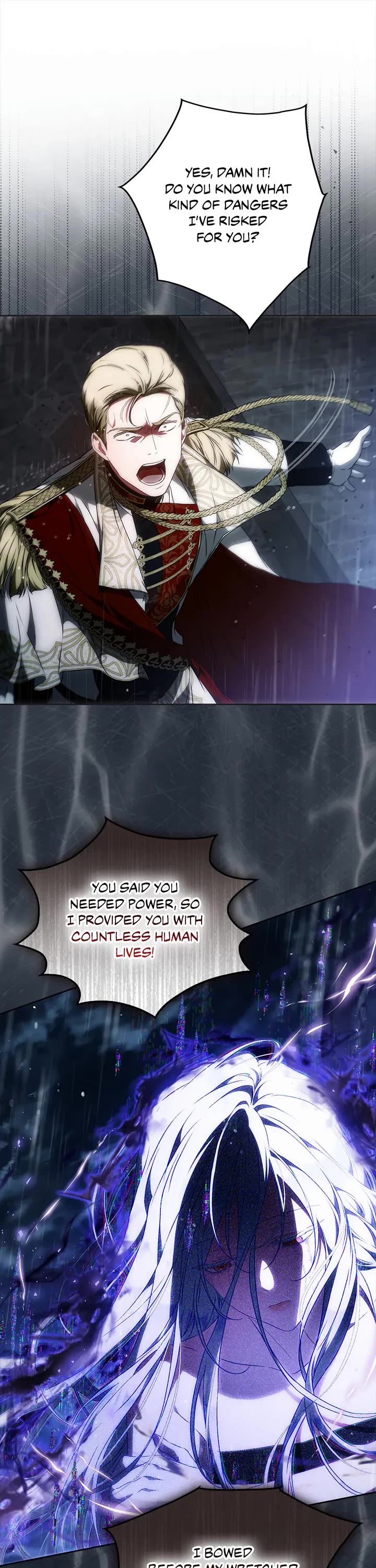 I Became the Wife of the Male Lead chapter 123 page 6