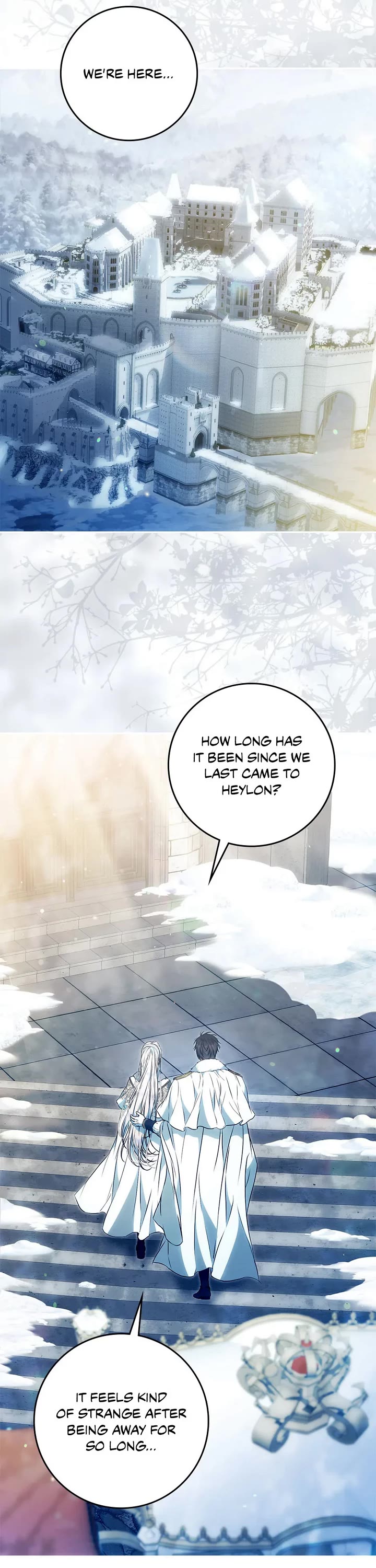 I Became the Wife of the Male Lead chapter 125 page 2