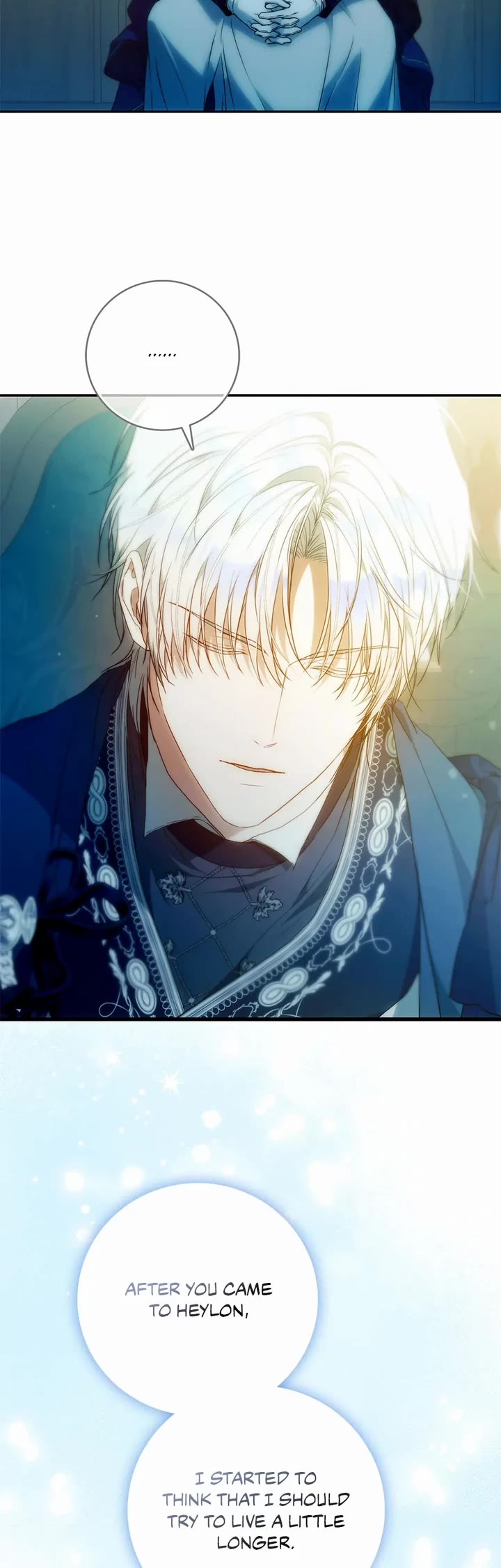 I Became the Wife of the Male Lead chapter 125 page 24