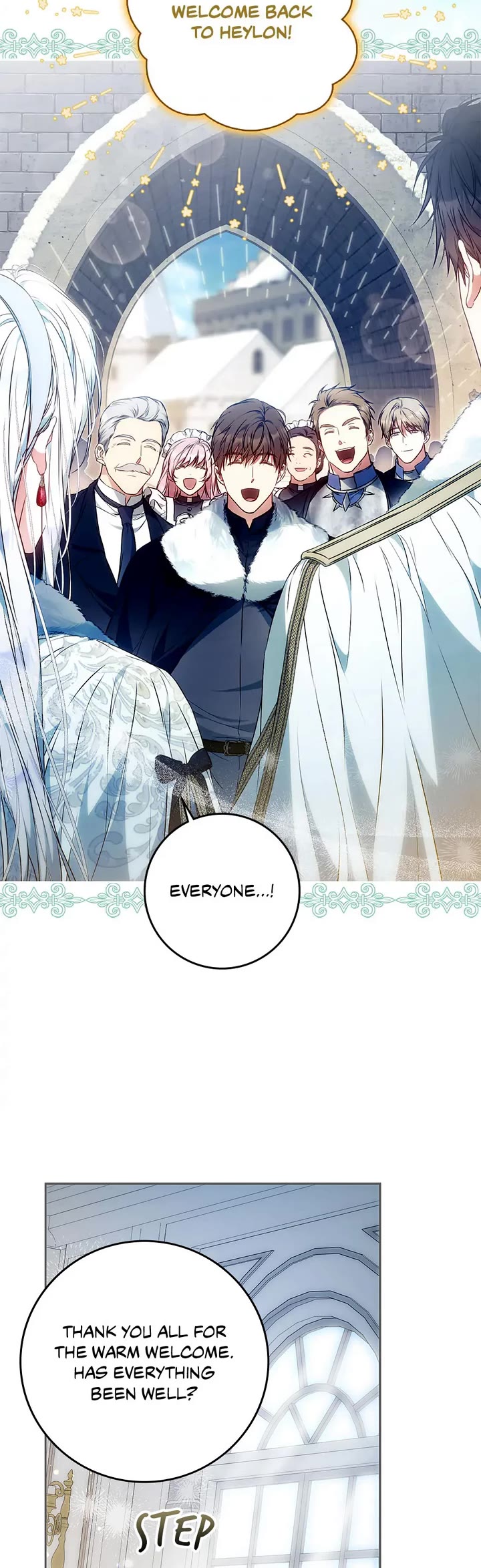 I Became the Wife of the Male Lead chapter 125 page 4