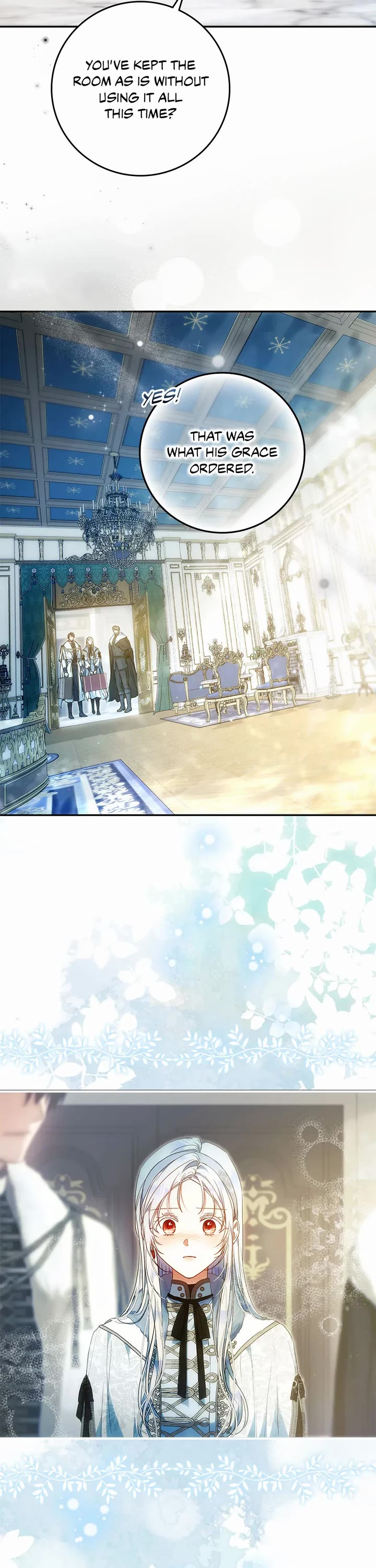 I Became the Wife of the Male Lead chapter 125 page 6