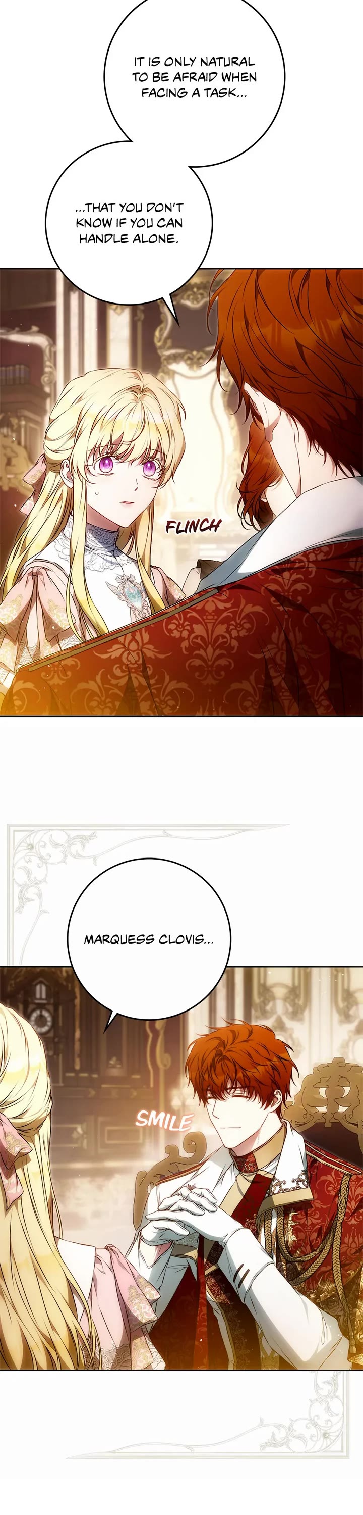 I Became the Wife of the Male Lead chapter 126 page 13