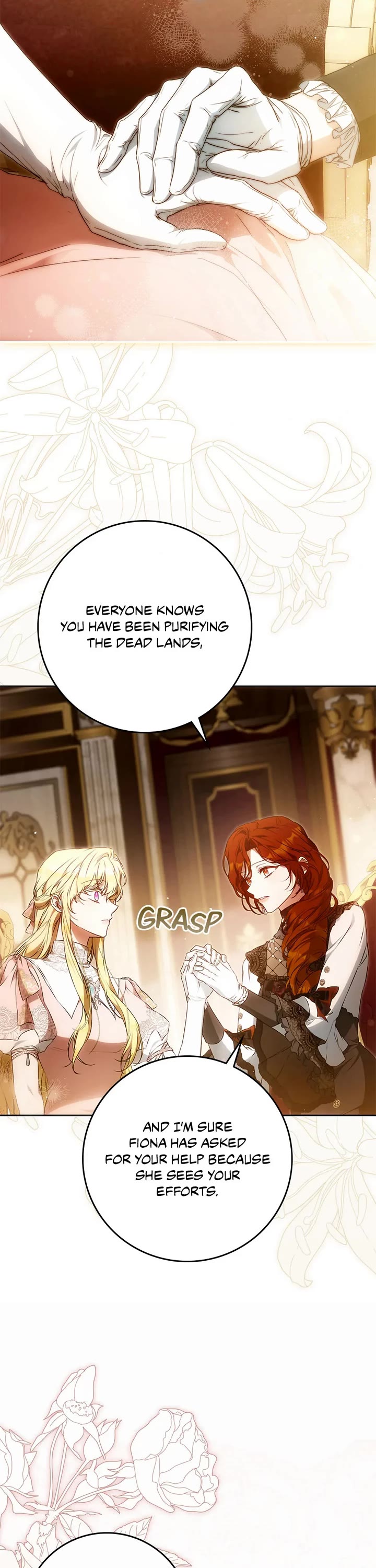 I Became the Wife of the Male Lead chapter 126 page 18