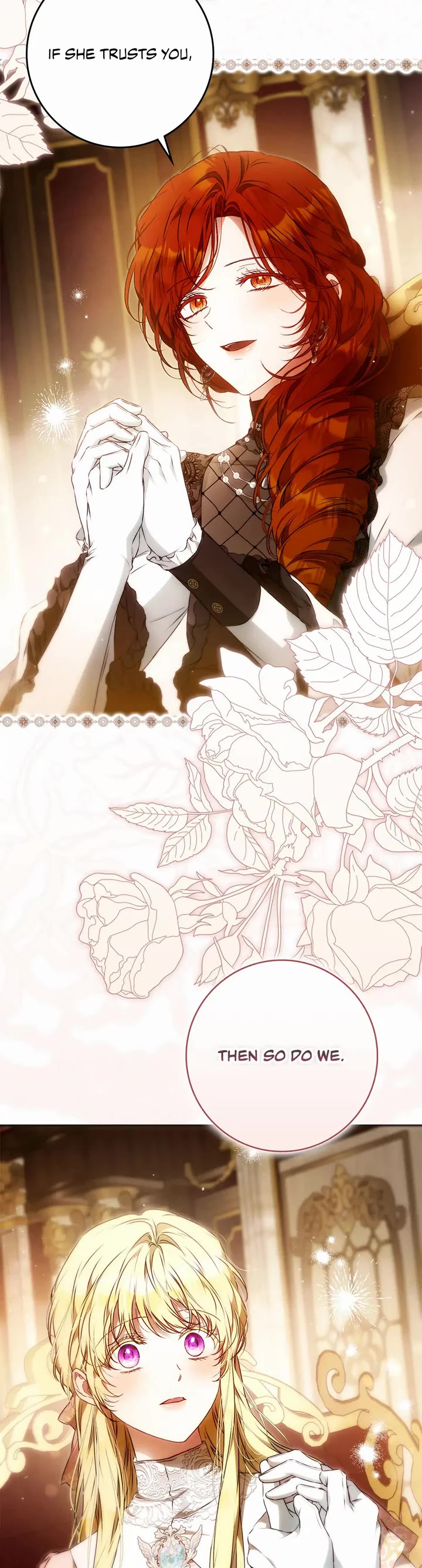 I Became the Wife of the Male Lead chapter 126 page 19