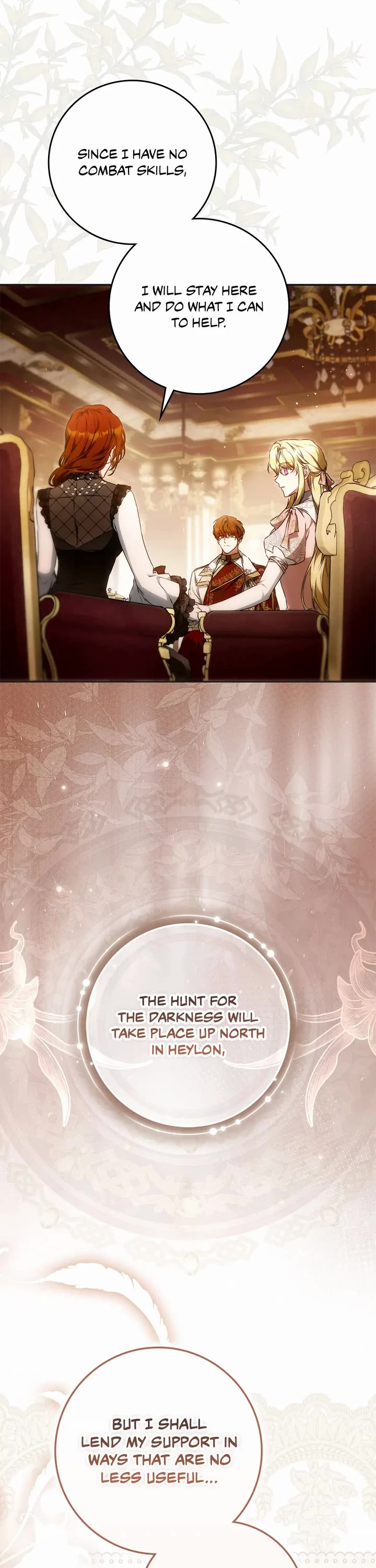 I Became the Wife of the Male Lead chapter 126 page 21