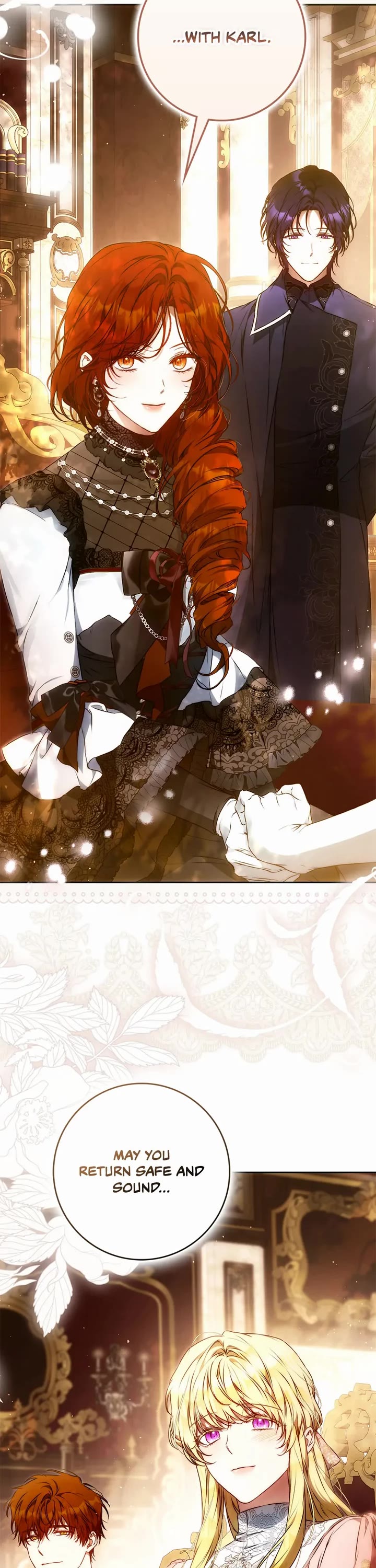 I Became the Wife of the Male Lead chapter 126 page 22