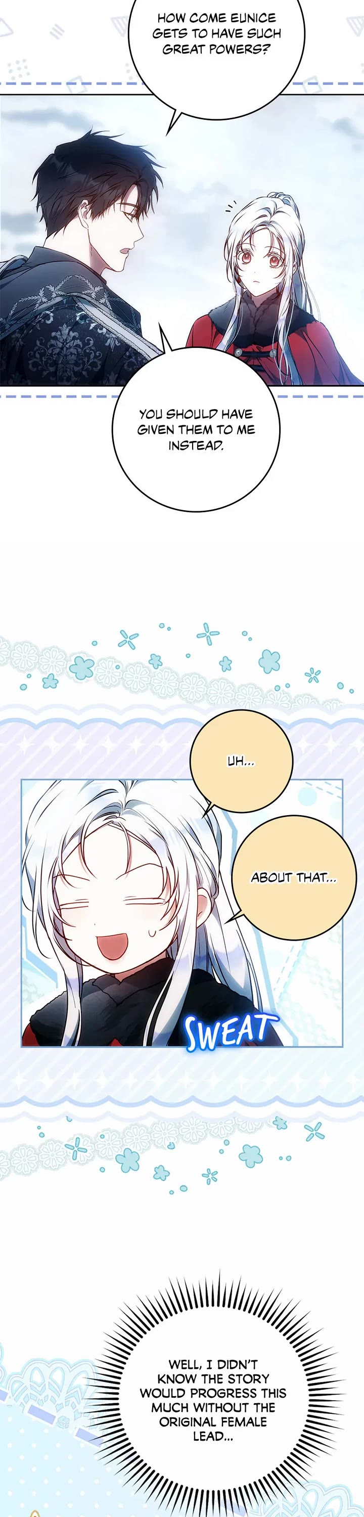 I Became the Wife of the Male Lead chapter 126 page 28