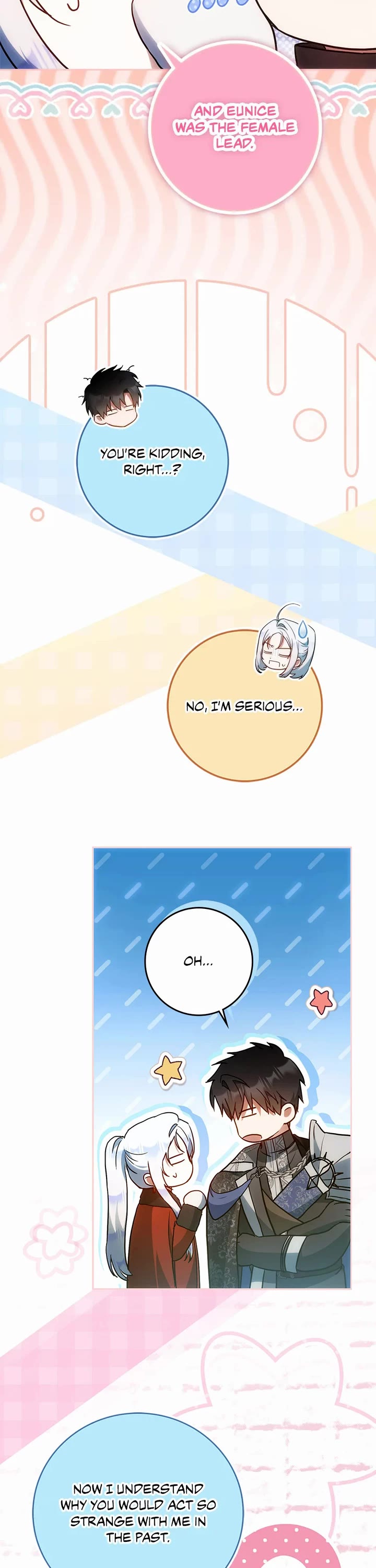 I Became the Wife of the Male Lead chapter 126 page 31