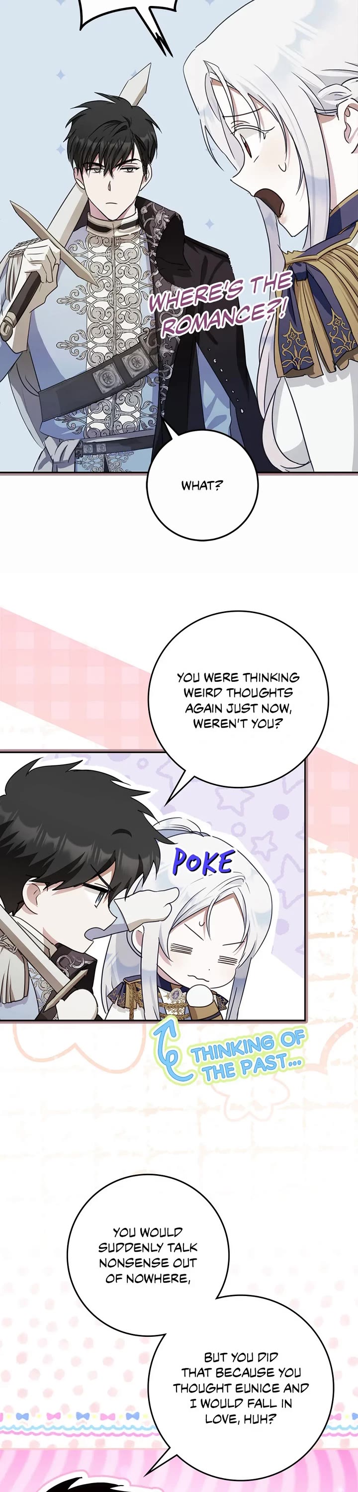 I Became the Wife of the Male Lead chapter 126 page 33