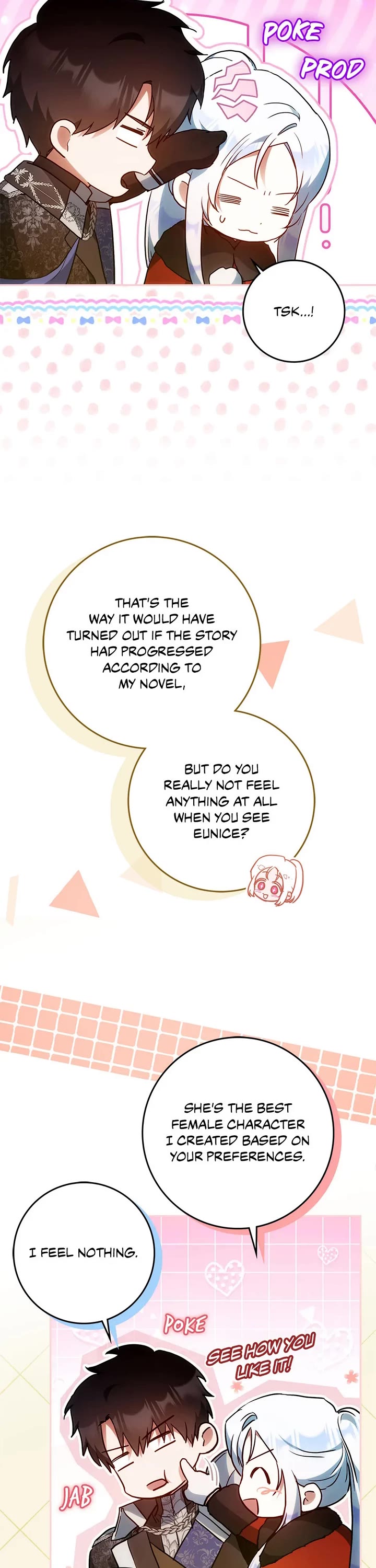 I Became the Wife of the Male Lead chapter 126 page 34