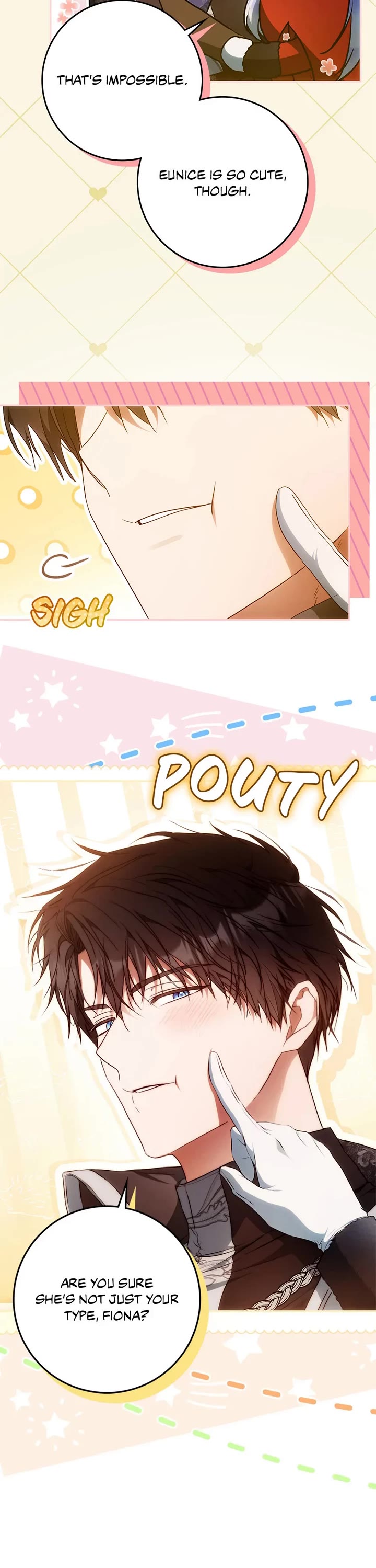 I Became the Wife of the Male Lead chapter 126 page 35