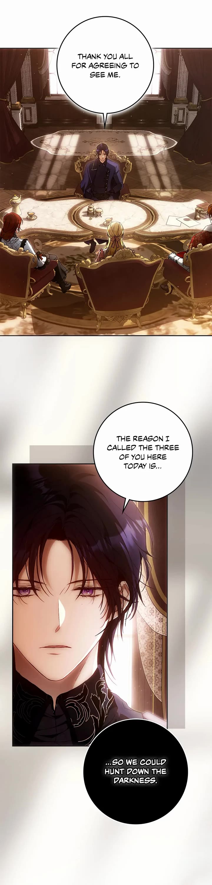 I Became the Wife of the Male Lead chapter 126 page 8