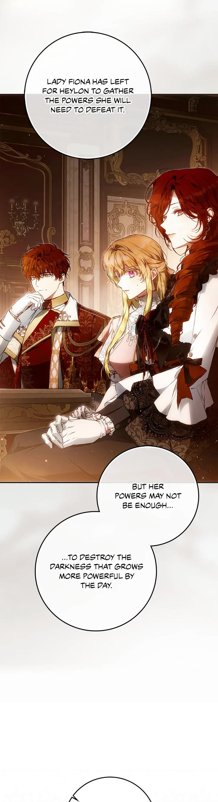 I Became the Wife of the Male Lead chapter 126 page 9