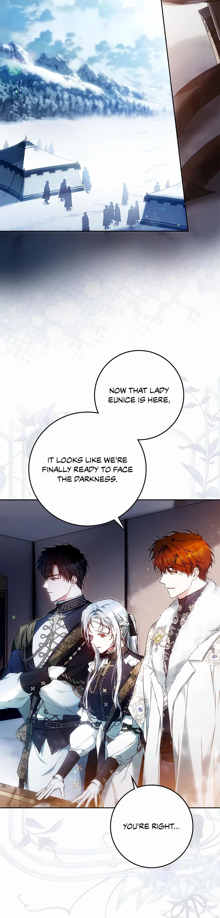 I Became the Wife of the Male Lead chapter 127 page 22