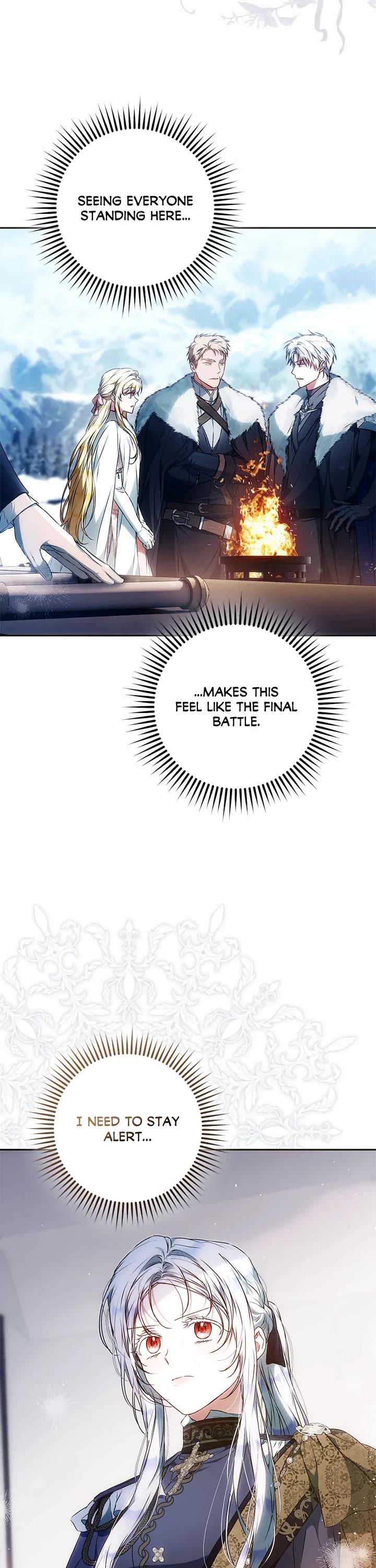 I Became the Wife of the Male Lead chapter 127 page 23