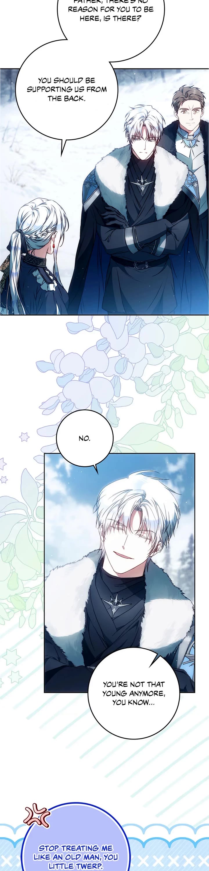 I Became the Wife of the Male Lead chapter 127 page 32