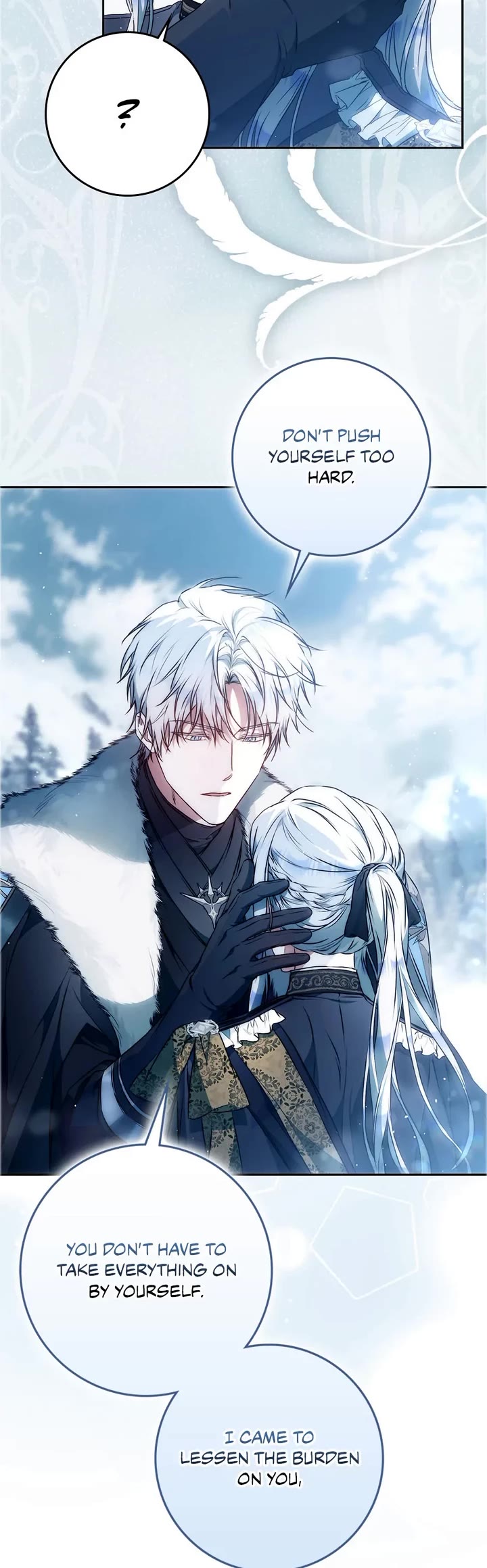 I Became the Wife of the Male Lead chapter 127 page 34