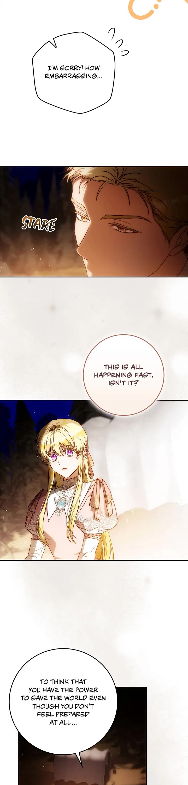 I Became the Wife of the Male Lead chapter 127 page 7