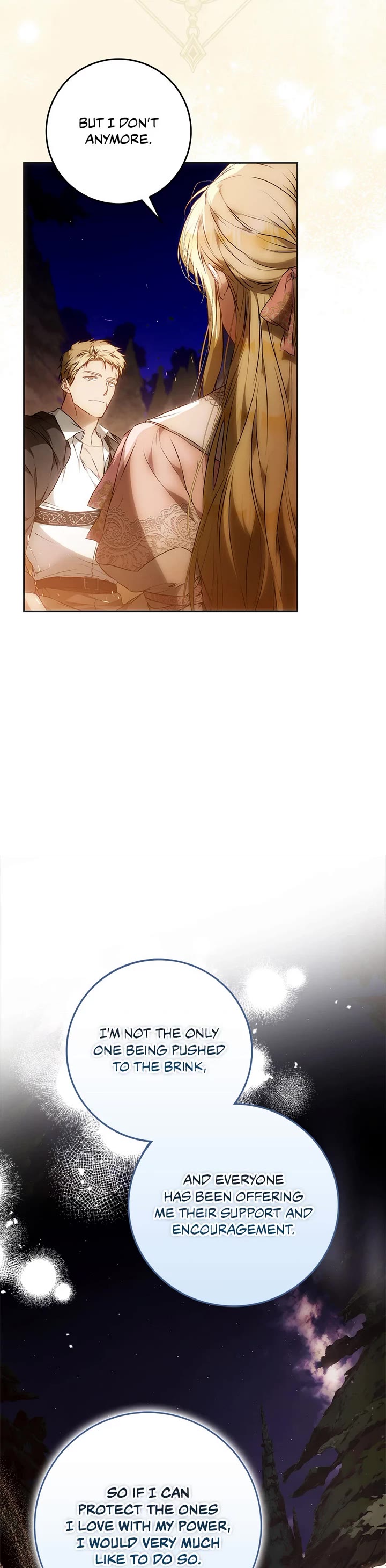 I Became the Wife of the Male Lead chapter 127 page 9