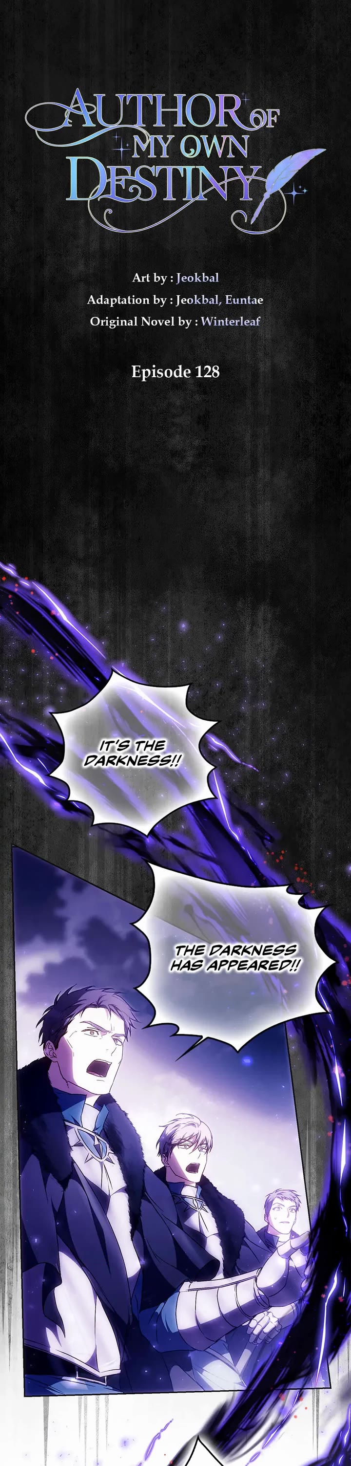 I Became the Wife of the Male Lead chapter 128 page 1