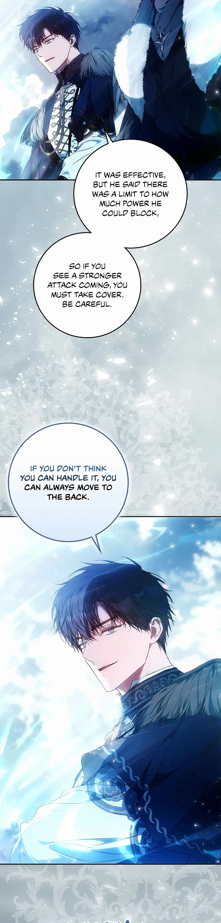 I Became the Wife of the Male Lead chapter 128 page 8