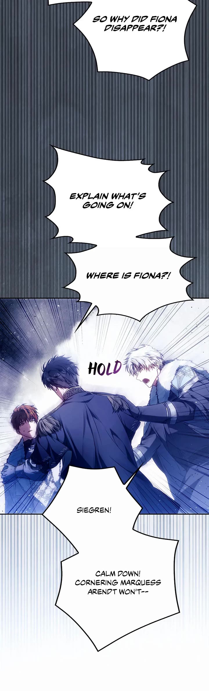 I Became the Wife of the Male Lead chapter 129 page 5