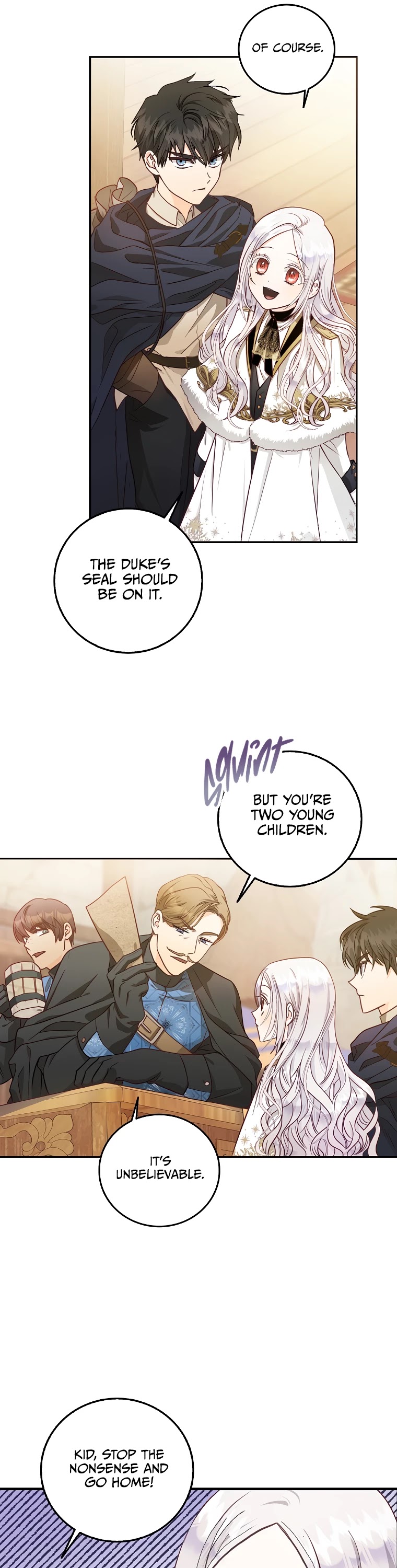 I Became the Wife of the Male Lead chapter 13 page 17