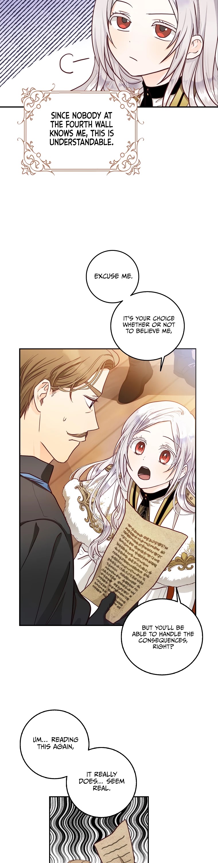 I Became the Wife of the Male Lead chapter 13 page 18