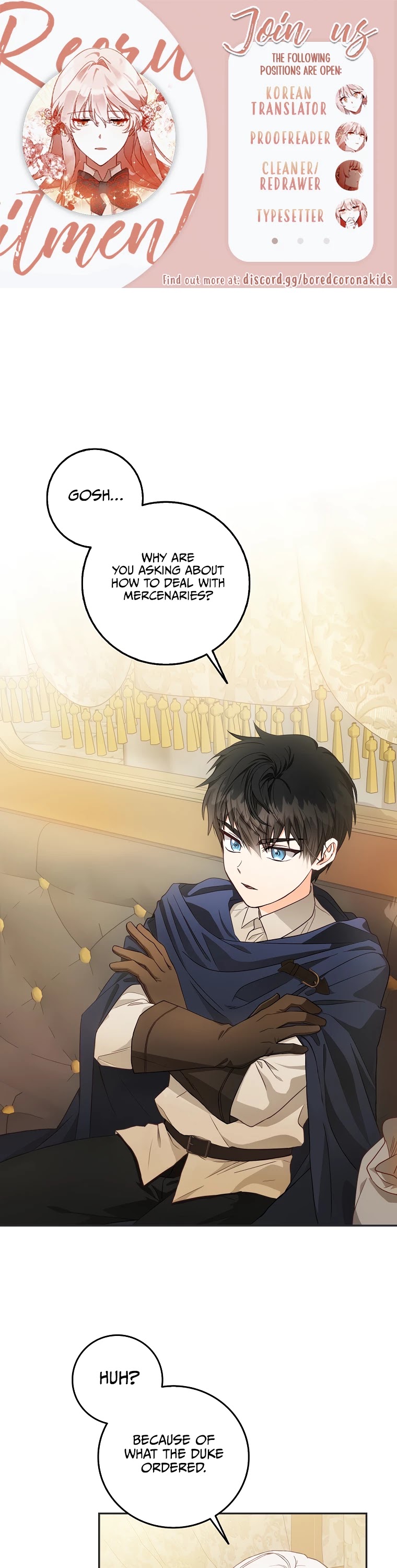 I Became the Wife of the Male Lead chapter 13 page 2