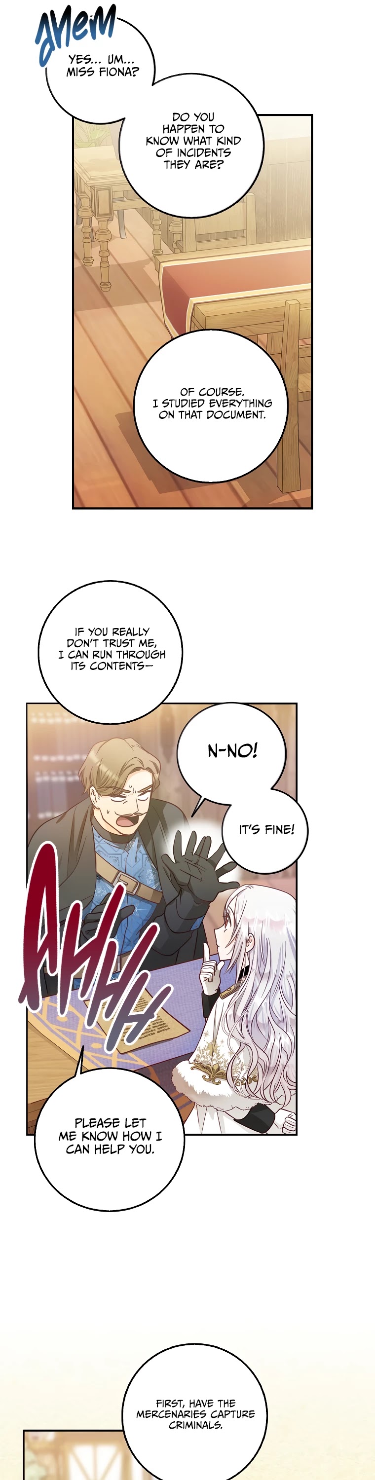 I Became the Wife of the Male Lead chapter 13 page 21