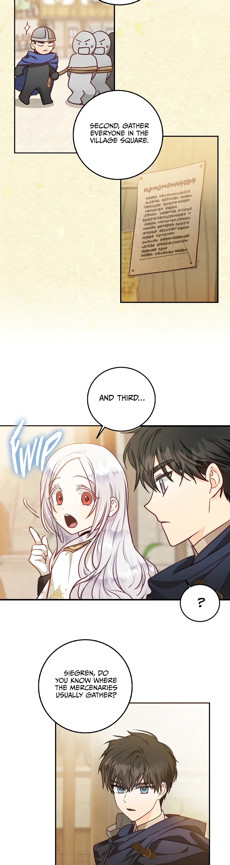 I Became the Wife of the Male Lead chapter 13 page 22