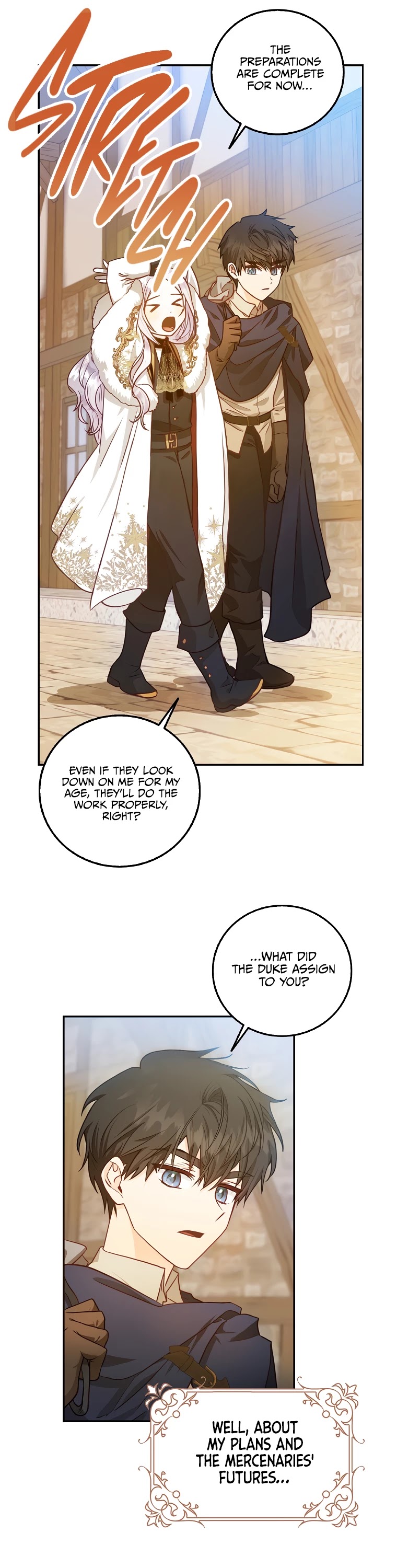 I Became the Wife of the Male Lead chapter 13 page 24