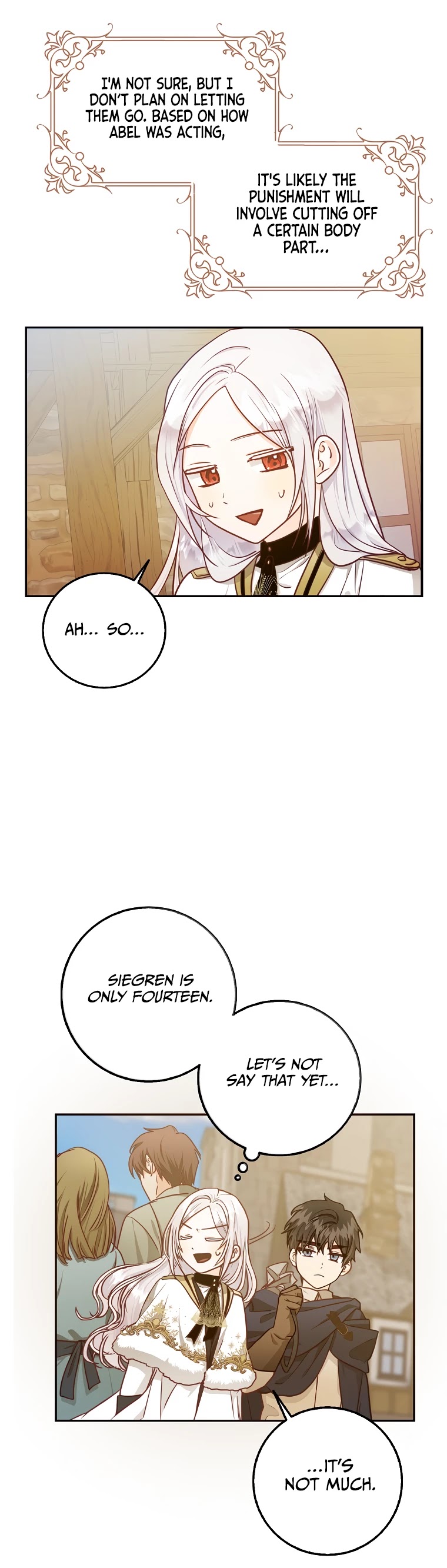 I Became the Wife of the Male Lead chapter 13 page 25