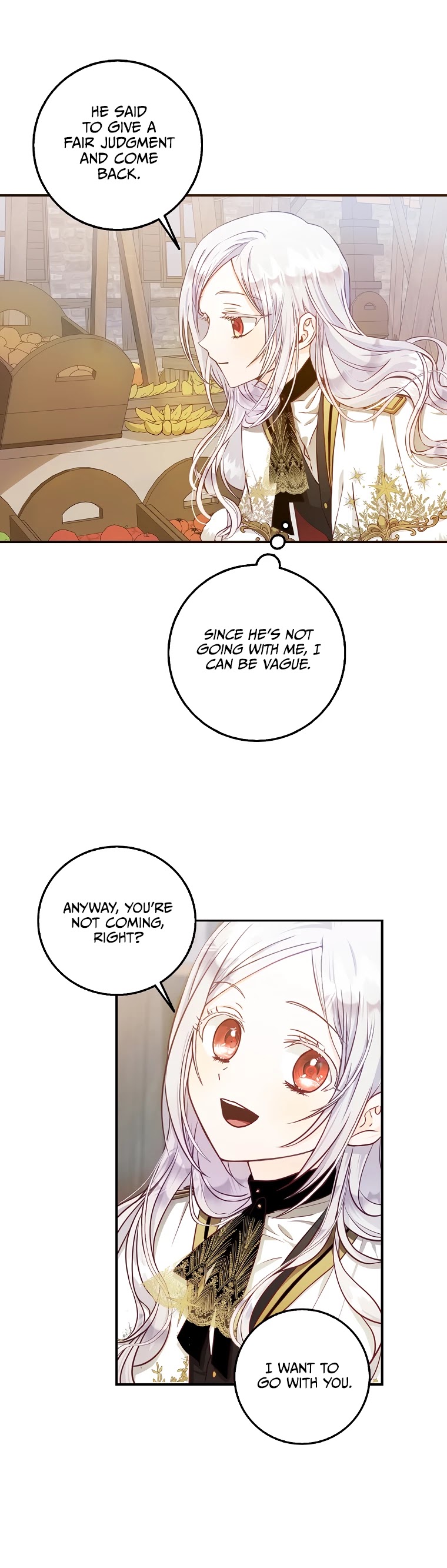 I Became the Wife of the Male Lead chapter 13 page 26