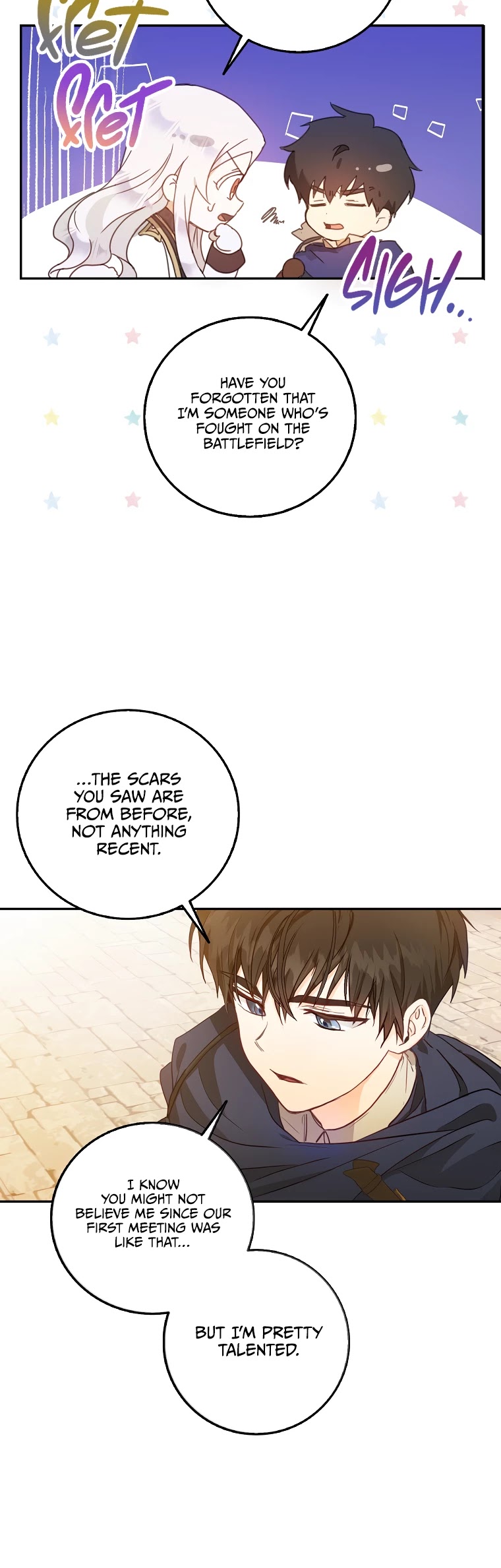 I Became the Wife of the Male Lead chapter 13 page 28