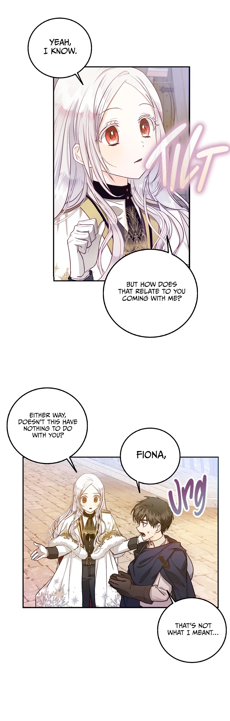 I Became the Wife of the Male Lead chapter 13 page 29