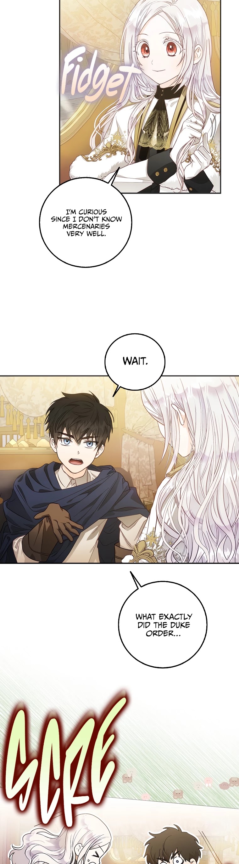 I Became the Wife of the Male Lead chapter 13 page 3