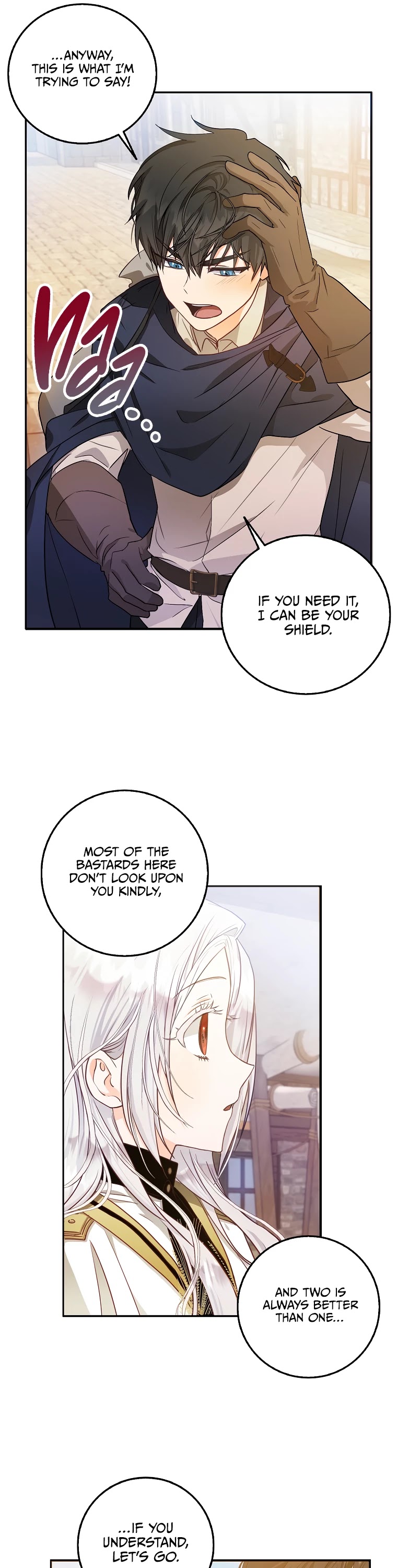 I Became the Wife of the Male Lead chapter 13 page 30