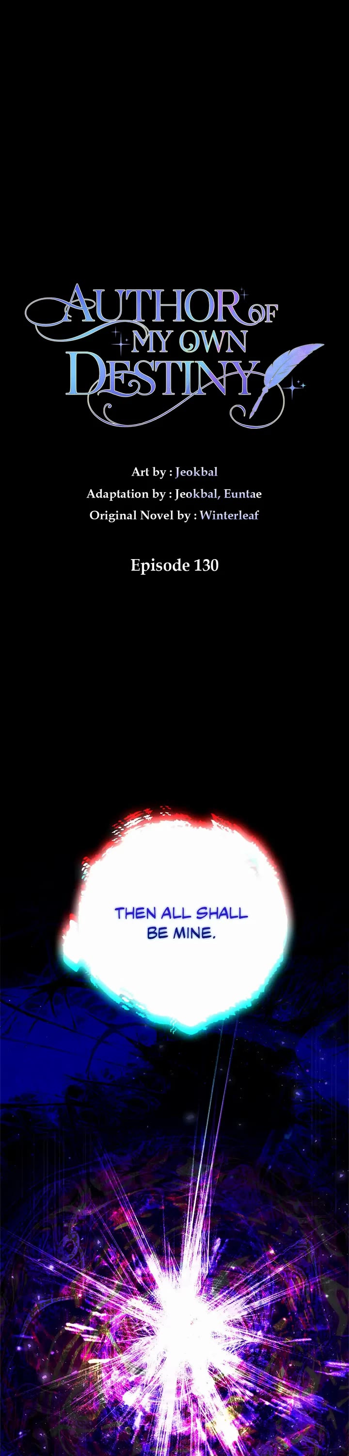 I Became the Wife of the Male Lead chapter 130 page 1