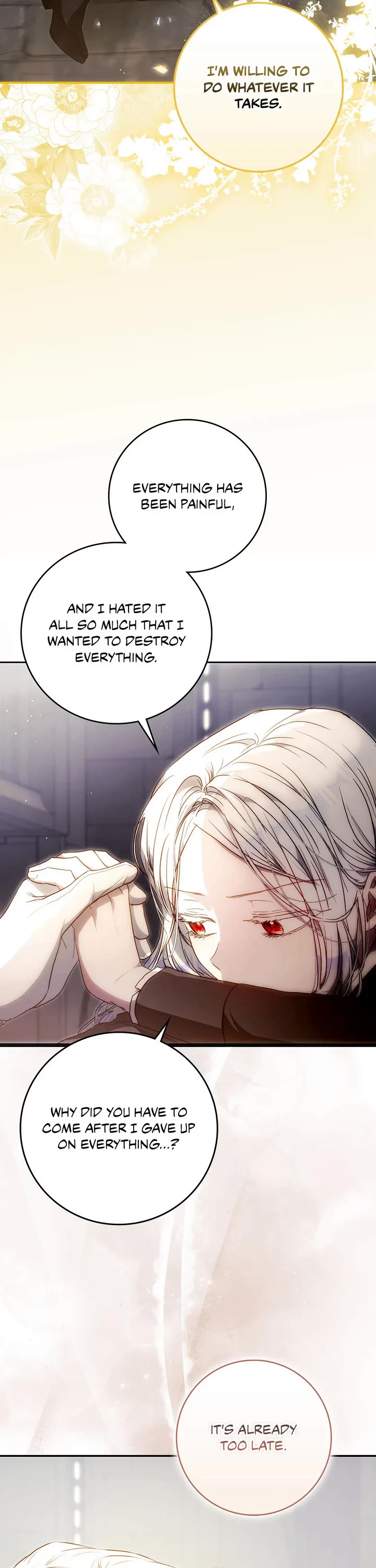 I Became the Wife of the Male Lead chapter 131 page 22