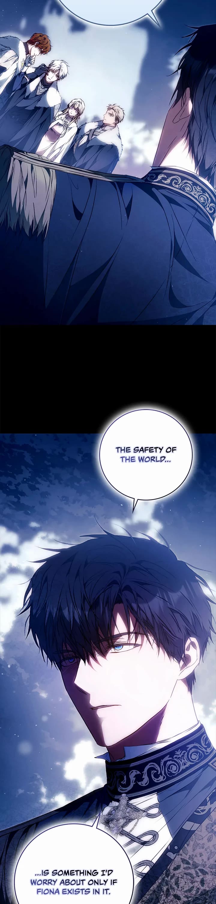 I Became the Wife of the Male Lead chapter 131 page 7