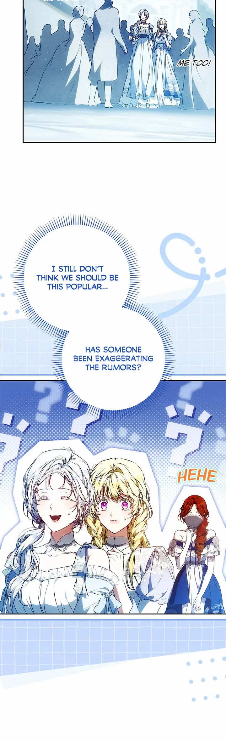 I Became the Wife of the Male Lead chapter 132 page 34