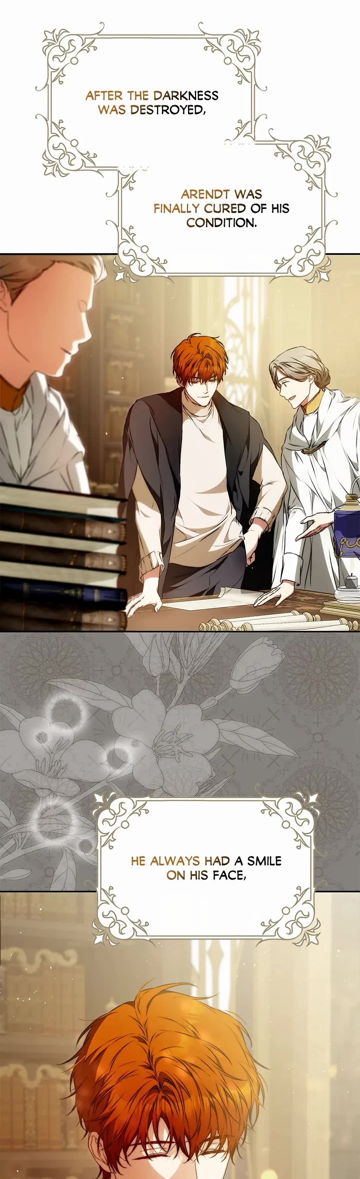 I Became the Wife of the Male Lead chapter 132 page 35